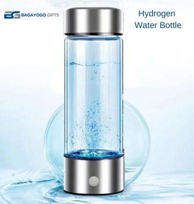 BG Hydrogen Water Bottle