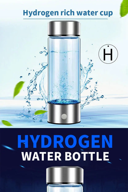 BG Hydrogen Water Bottle