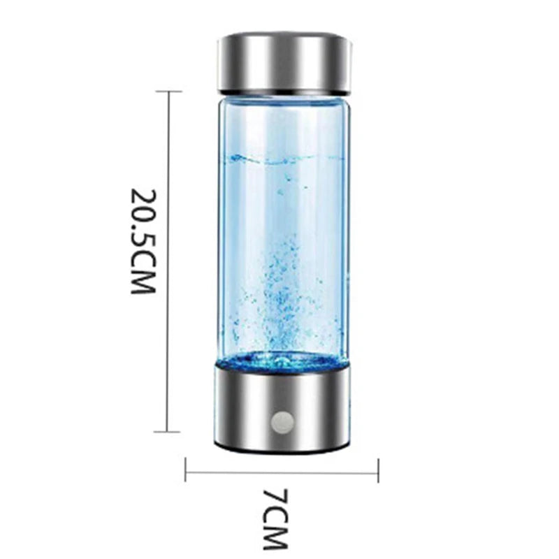 BG Hydrogen Water Bottle